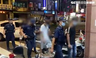 報假案60人大火拚！中和4屁孩慘了