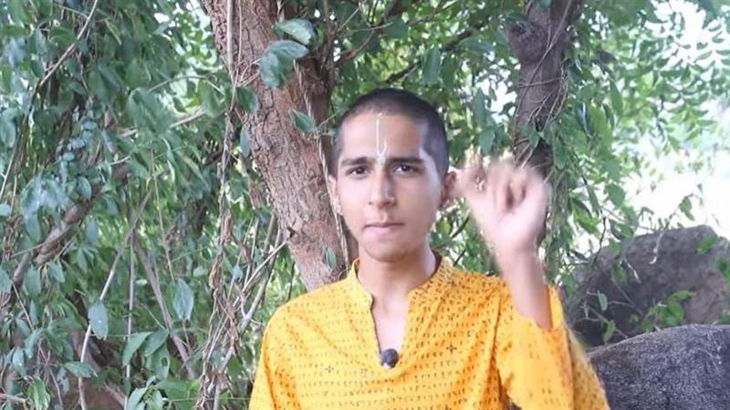 印度神童最新預言曝光　3件事驚人