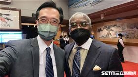 美國眾議院外交委員會主席米克斯（Gregory Meeks）授權提供