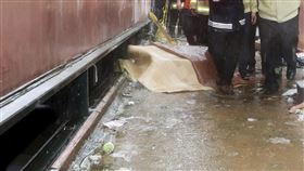 韓國南韓水災　尹錫悅。（圖／美聯社／達志影像）