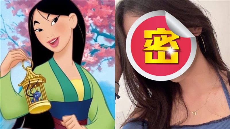 正妹激似花木蘭　IG起底身材超火辣