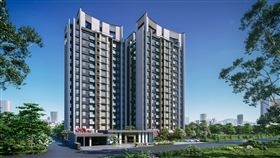 ▲桃園八德美學地標「謙上園」。（圖／業者提供）