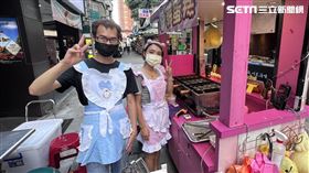 鄧家華 老闆娘小澪 記者鄭尹翔攝影