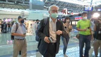 中軍演當天　藍營「最急件」申請赴中