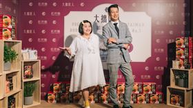 聶雲,鍾欣凌。（大拙匠人提供