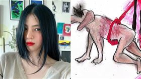 翻攝自韓韶禧ig、孤獨房