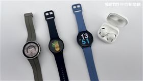 圖／記者谷庭,Galaxy Watch 5 