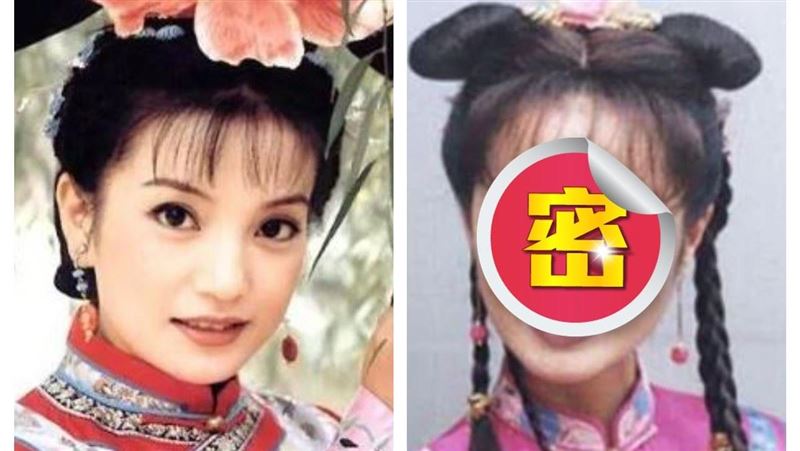 她被譽為第二個趙薇！如今卻被遺忘