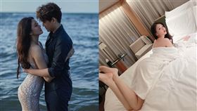 賴琳恩、陳乃榮（圖／翻攝自賴琳恩臉書）