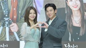 《說出你的願望》秀英與池昌旭。（圖／friDay影音提供）