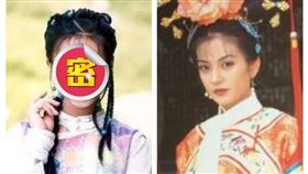 ▲李婷宜；趙薇。（圖／翻攝自百度百科）