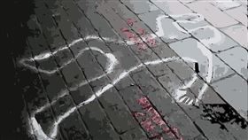 ▲劇本殺，推理，偵探，解謎，凶殺，兇案，兇殺，命案，調查，偵辦，命案現場。（示意圖／翻攝自Pixabay）