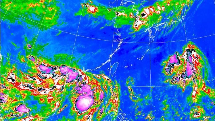 颱風「米雷」最快今生成！未來路徑曝