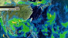 颱風米雷最快今生成！預估路徑曝光（圖／翻攝自天氣風險 WeatherRisk）