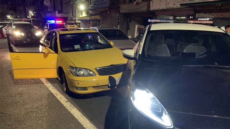衰到爆！運將跑計程車10年被搶2次
