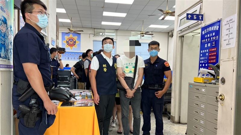 台南尊龍不當老牛郎　化身龍鳳南霸天