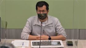 民進黨立委羅致政。（圖／翻攝臉書直播)