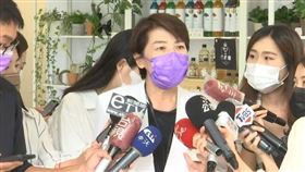 黃珊珊出席臺北好社企111年度ESG產業媒合啟動記者會。