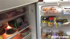冰箱(陳弋攝影)
