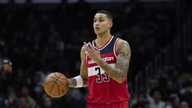 ▲庫茲馬（Kyle Kuzma）。（圖／美聯社／達志影像）