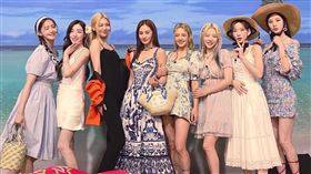 少女時代隊長從太妍「目前」換成潤娥。（圖／翻攝自girlsgeneration IG）