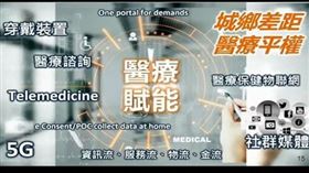 ▲亞東醫院院長邱冠明7日出席新北醫療論壇