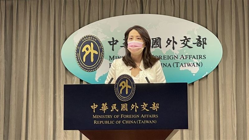 中國稱多名困柬台人求助　外交部回嗆