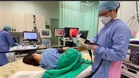 ▲5歲小男童靠「糞便微菌叢植入」改善一天腹瀉10多次的困境。（圖／長庚醫院提供）

