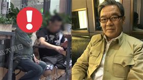 李立群。（圖／翻攝自李立群微博）