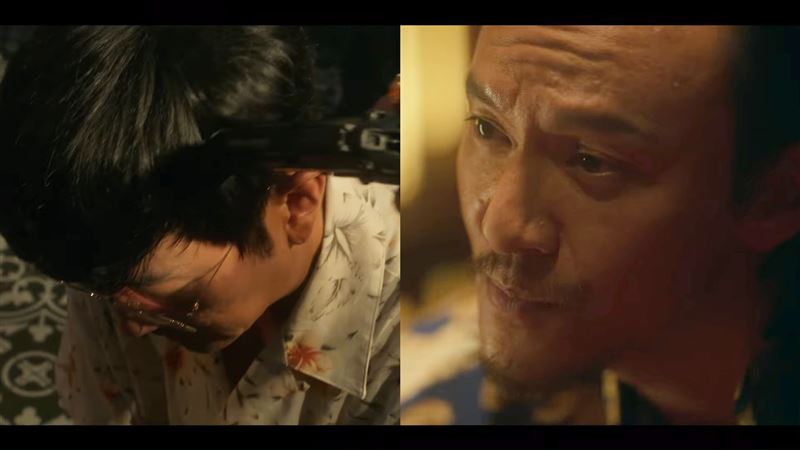 張震出演韓劇　耍流氓「槍抵河正宇」