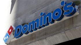 達美樂（Domino）（圖／路透社／達志影像）