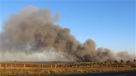 爆炸，戰爭，煙，轟炸，打仗（圖／翻攝自pxhere）