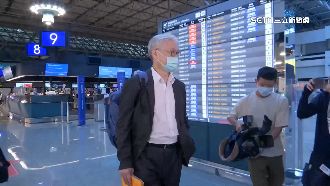 夏立言堅持訪中行　民代憂影響選情