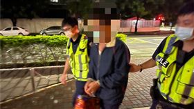 台南,人臉辨識,豪雨特報,淹水,通緝犯,倒楣