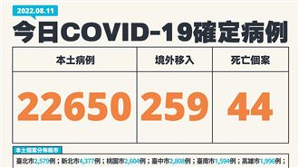 3歲童4藥救不回!本土+22650