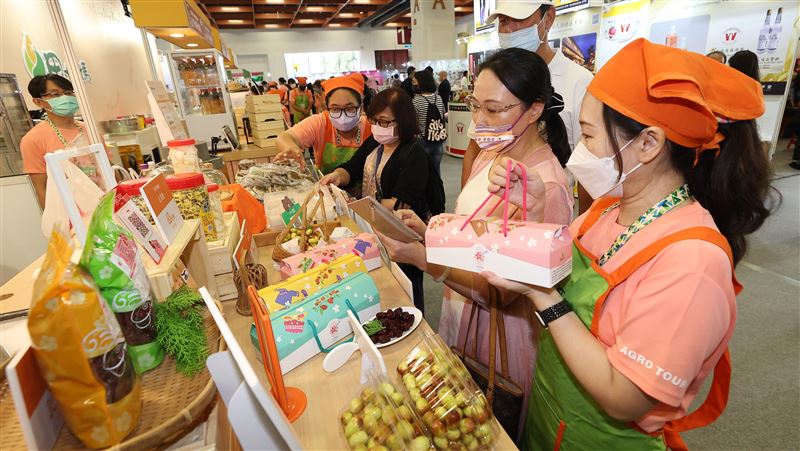 經部2億挺食品　商機望達6千萬美元