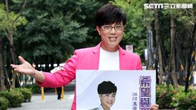 辦桌二人組 主唱馮偉傑二十週年公益演唱會「希望與愛、相馮」。（記者邱榮吉/攝影）