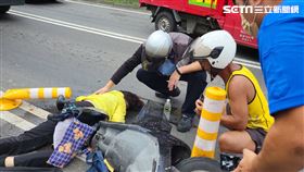 高雄,屏東,高溫,防曬,熱暈