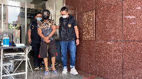 人力仲介男被打死倒屋內  南投警帶回