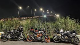 機車,重機,檔車,黃牌（圖／記者蕭宥宸攝影）