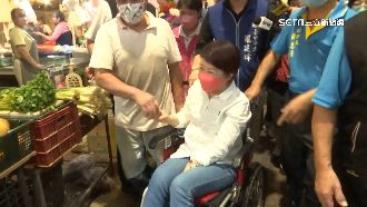 夏立言赴中　盧秀燕表態「時機不宜」