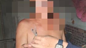 台南,針筒,查訪,粉末,學甲