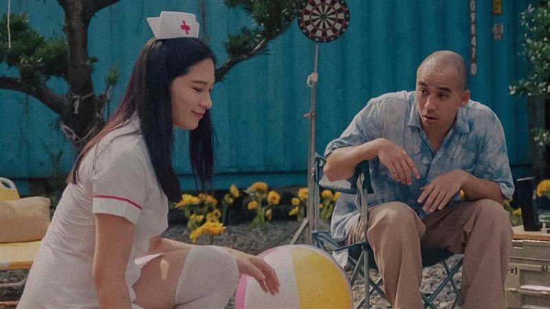 沈安驚曝夏日危機　全身長疹又狂嘔吐