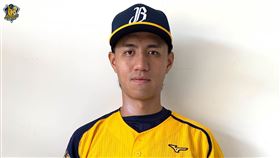▲中信兄弟鄭浩均。（圖／中信兄弟球團提供）