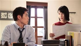 《家庭教師寅子》細田佳央太、橋本愛_劇照。（圖／friDay影音提供）