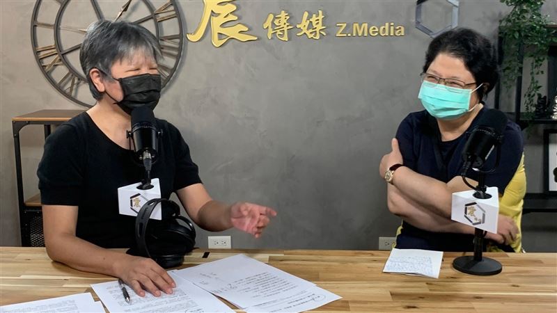 夏立言率團訪中　吳碧珠轟：難認同！