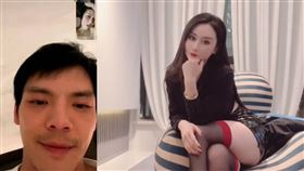  （圖／翻攝自小胡靜抖音）