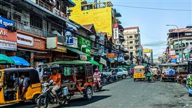 柬埔寨。（圖／翻攝自Unsplash）