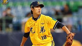 ▲中信兄弟官大元。（圖／中信兄弟球團提供）