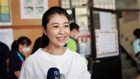 國民黨南投縣長參選人、立委許淑華。（圖／翻攝自臉書）